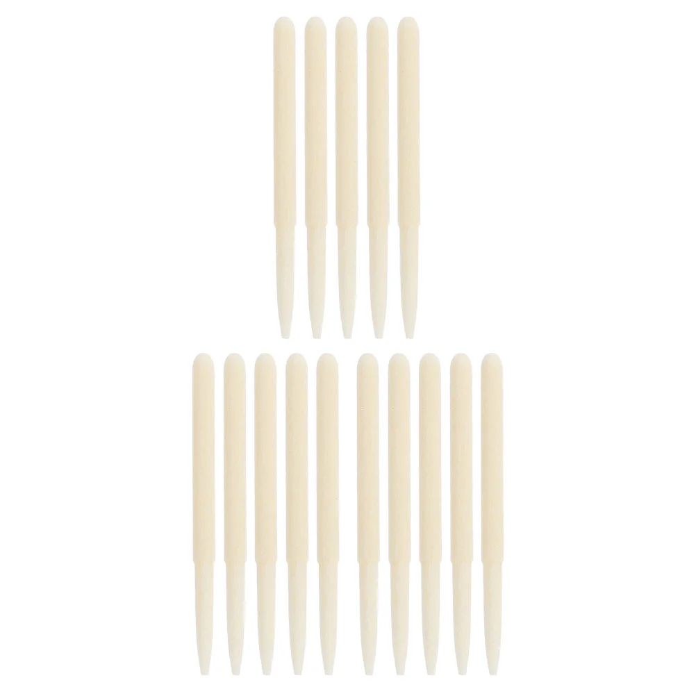 

20 Pcs Whiteboard Pen Portable Marking Tips Painting Nibs Oil Points Marker Pens Grease