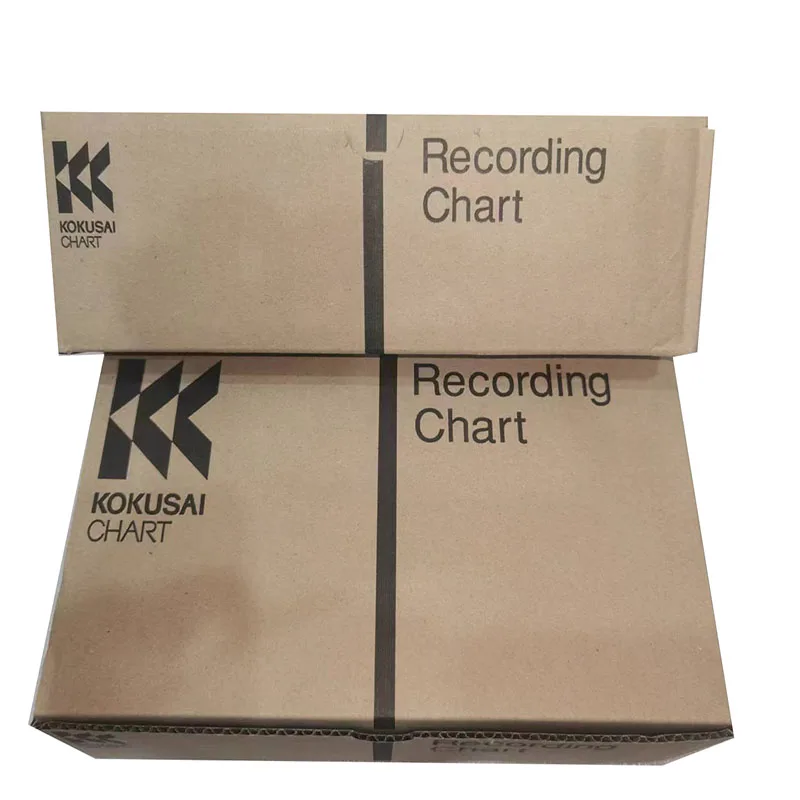 Рисунок 5 - KOKUSAI бумага для графиков B9565aw UR10000 436106