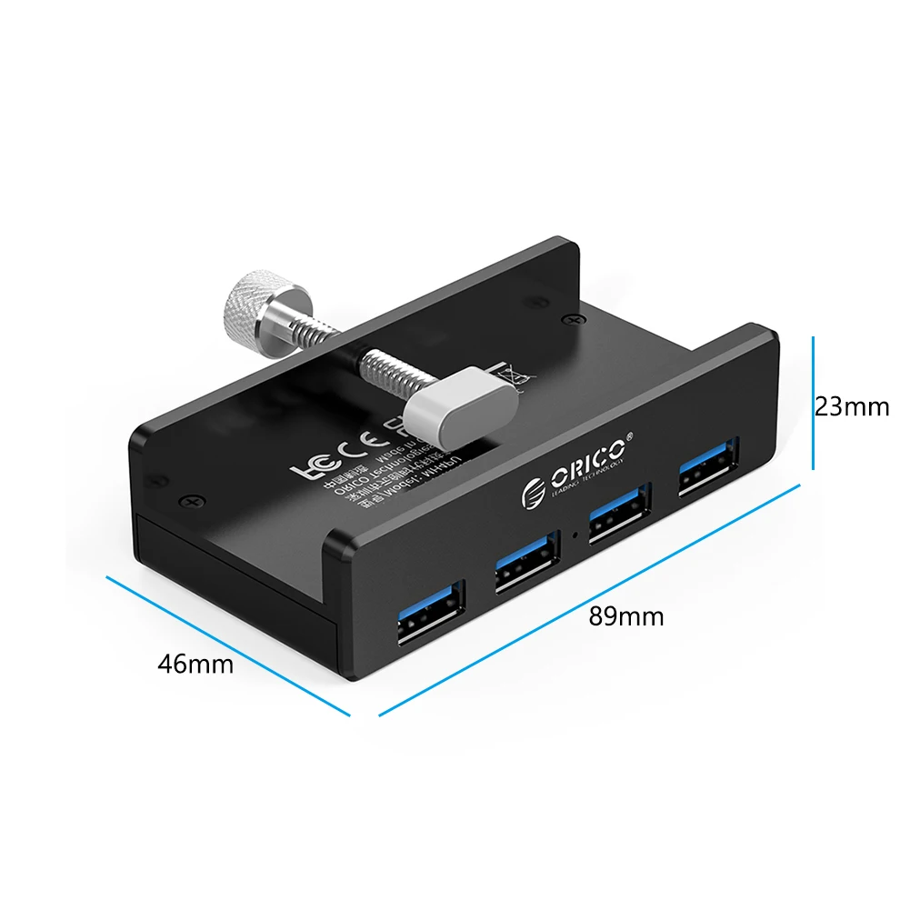 ORICO MH4PU  ÷ ø , ǹ ˷̴ ձ, USB 3.0 , 4 Ʈ
