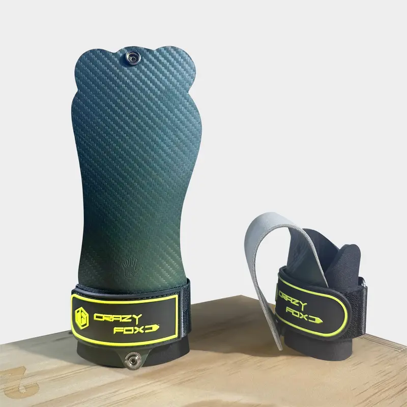 Snap Rubber Gym WOD Training Grip Guantes Calleras Guantes Para Entrenar Gym Luva Musculação Masculino Calleras Vetlite - Image 10