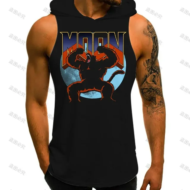 Adicione Estilo ao Seu Guarda-roupa com o Colecionável Vest with Hood Dragon Ball Z 4 Vest with Hood Dragon Ball Z