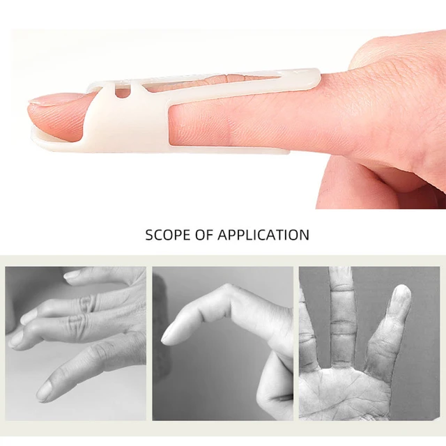 Mallet Finger Splint Pattern