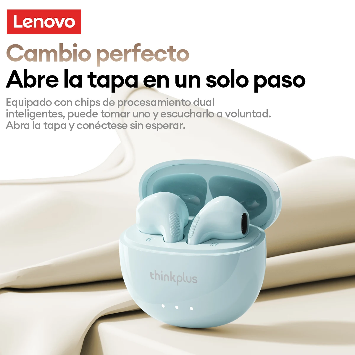 選択 Lenovo LP2 Pro ワイヤレス Bluetooth イヤホン 5.4 低遅延