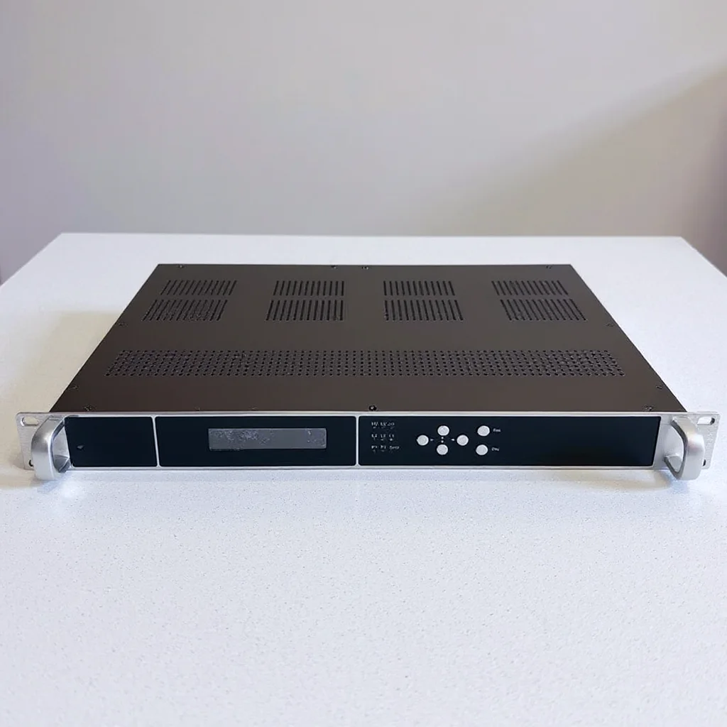 Modulatore DVB-T ISDBT DVB-C ATSC per TV via Cavo, da 8, 16, 24, 32 Canali IP a RF, Attrezzatura Front-End ASI a RF - immagine 6