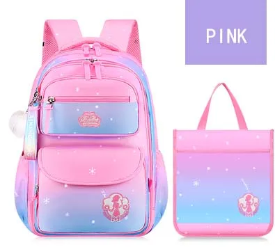 

Непромокаемая детская школьная сумка