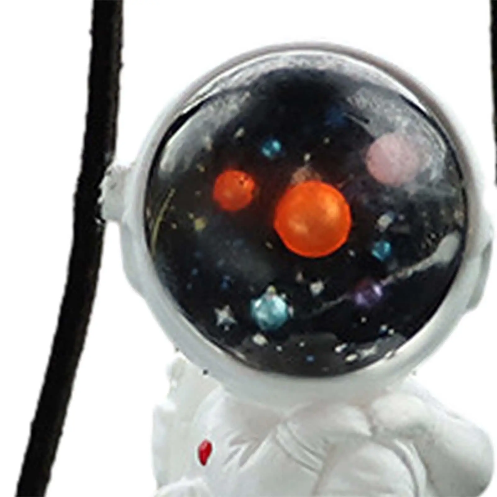 5X Astronaut Pendant for Car Hanging Ornament for Car Bedside Bedrooms