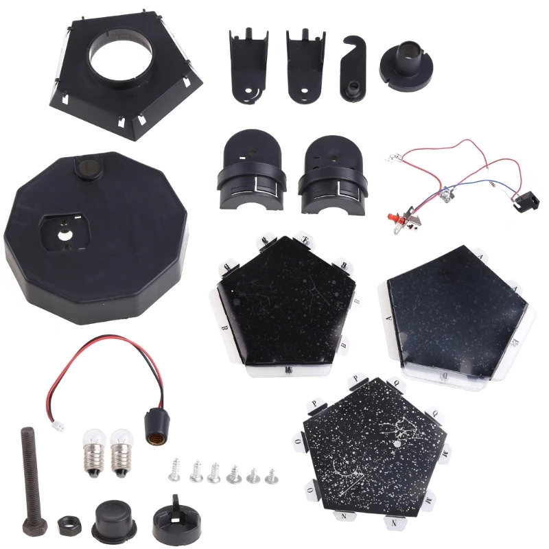 

Delicate Romantic Planetarium Star Projector Lamp Projection