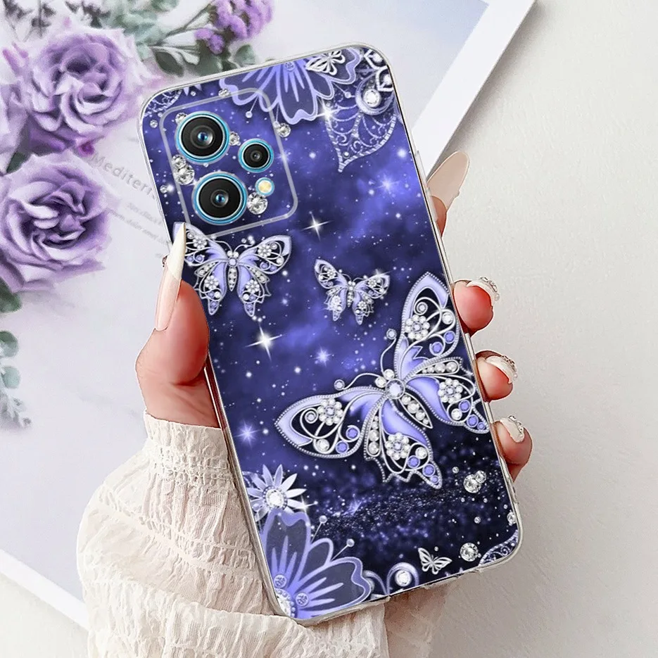 Luxury Fashion Painted Soft Slim Phone Case Cover - Premium Bumper