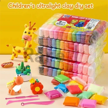 Air Dry Clay Set 1