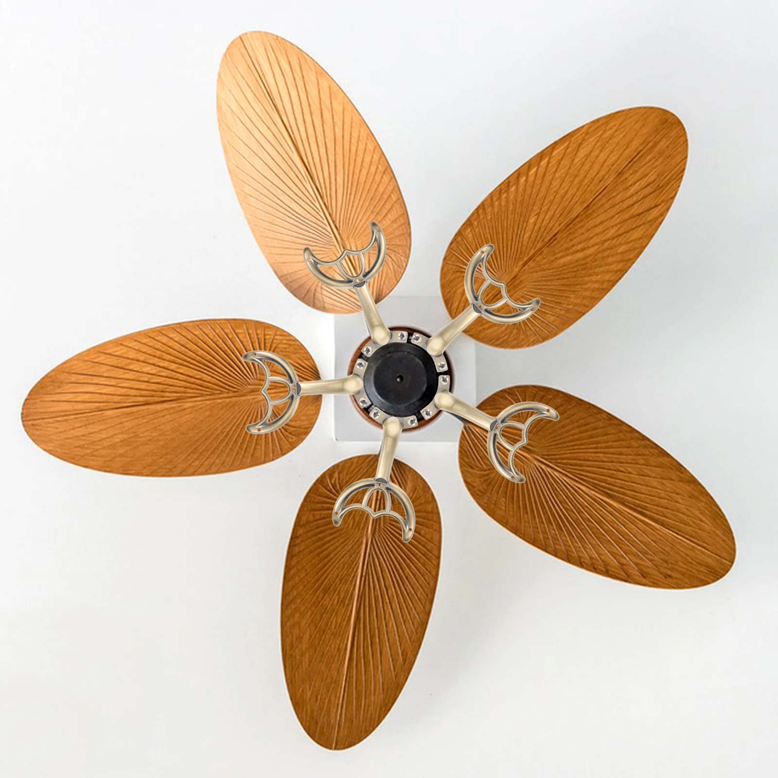 Fan Blade Support Ceiling Components Replacement Blades Fans Parts Zinc Alloy Repair Supply Balancing Arms