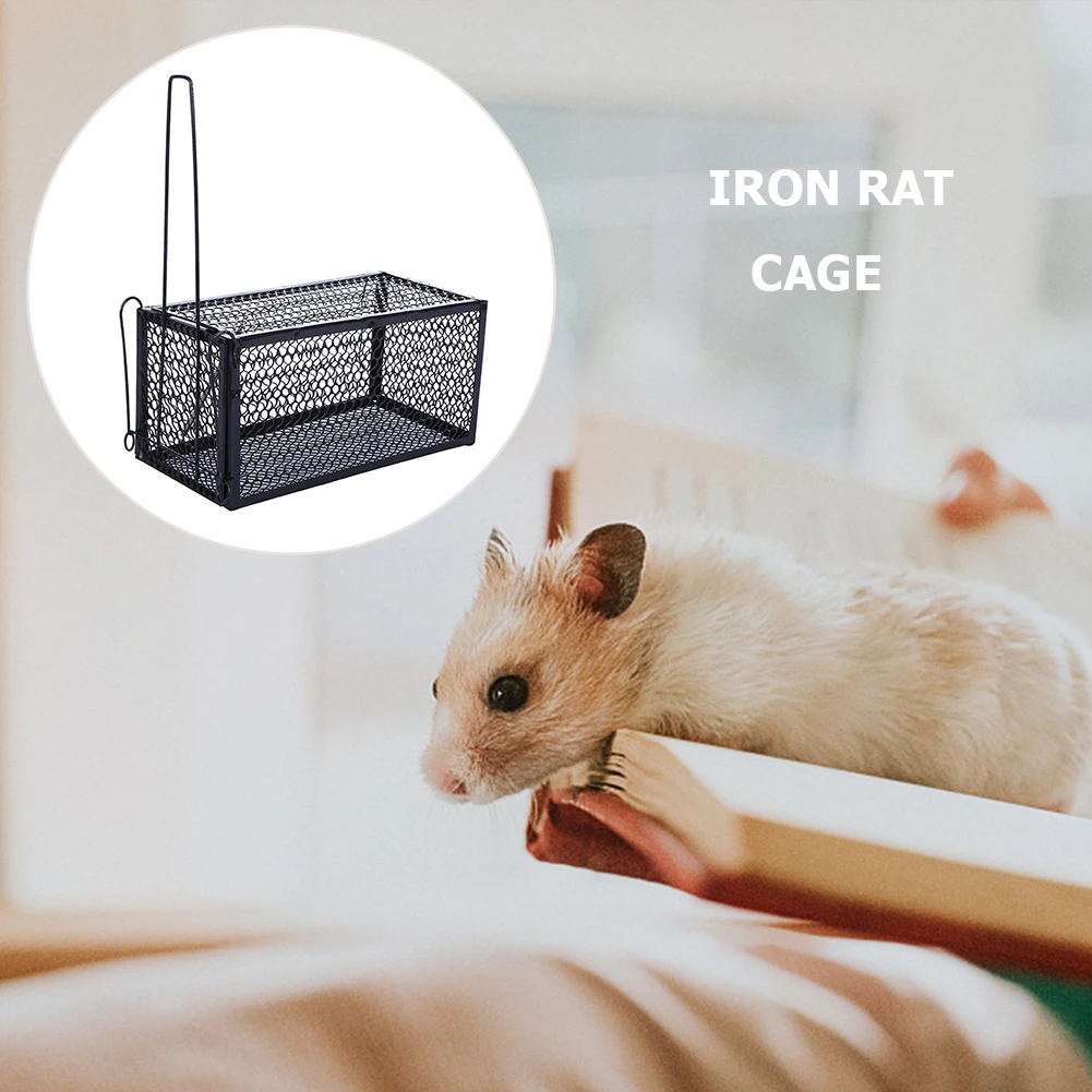 6 Pièges à Souris Réutilisables En Plastique - Tapette Efficace Et Facile à Nettoyer - Pour Maison, Garage, Jardin