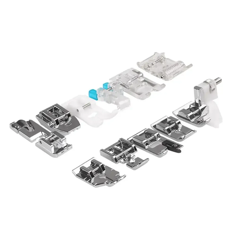 Sewing Machine Presser Foot Foot Set of Domestic Sewing Machine Multifunctional Accessories sewing tools