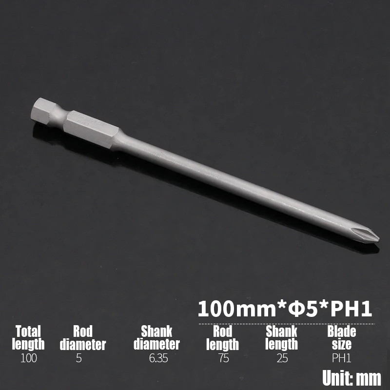 100mm x 5mm x PH1