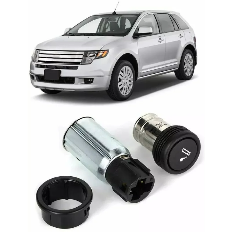 Car Cigarette Lighter Assembly for Ford Escort Edge Kuga Explorer Mustang  F-150