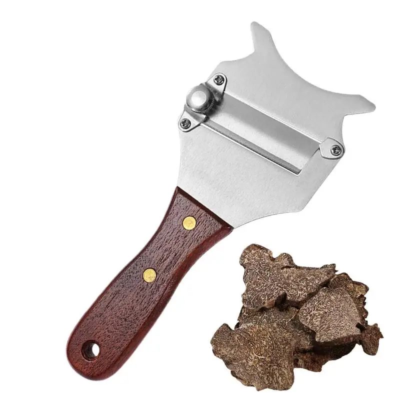 Truffle Shaver Professional Truffle And Chocolate Shaver Cheese Cheese Slicer Grater Stainless Steel Chocolate