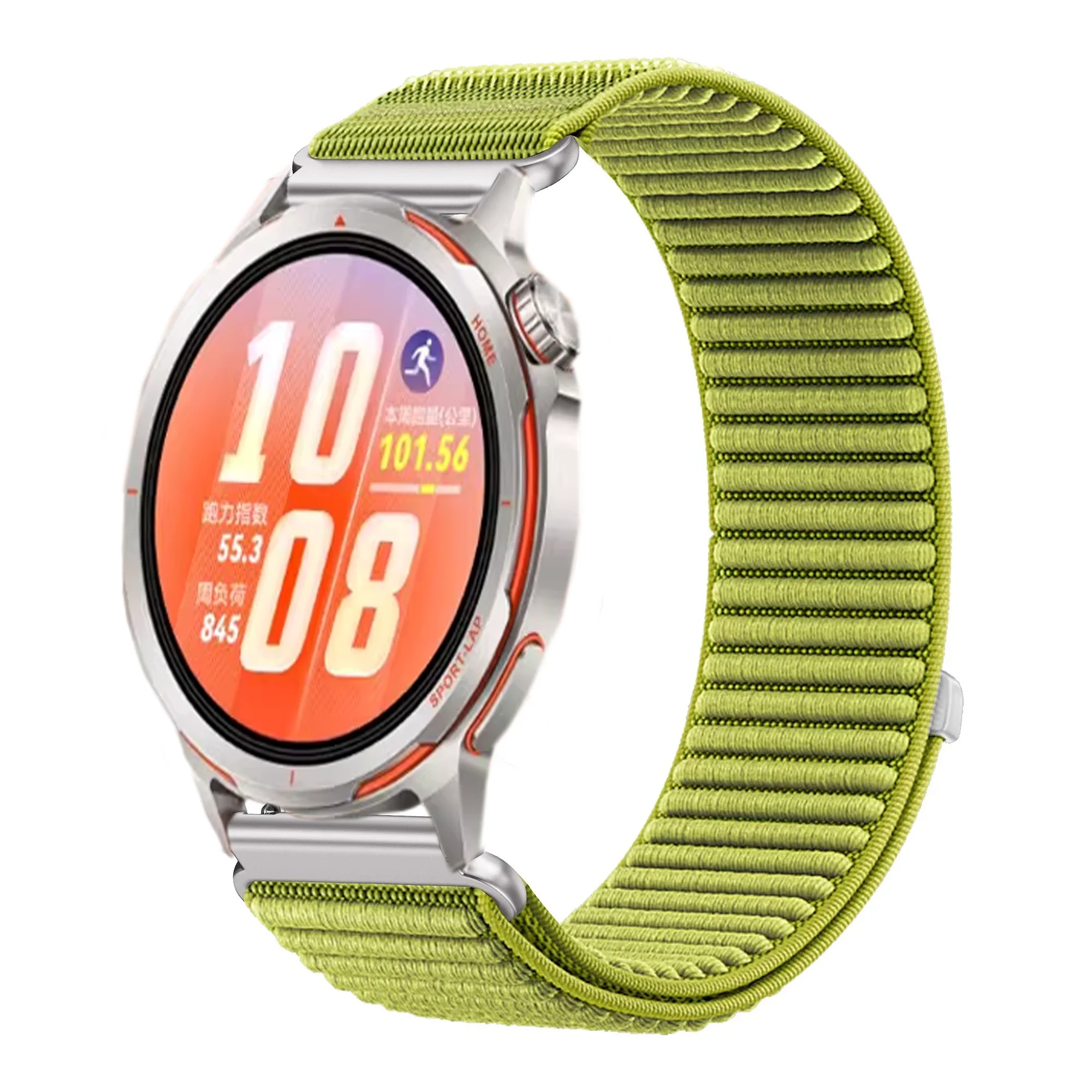 Breathable Nylon Watch Strap - Available in 18mm, 20mm, 22mm Sizes