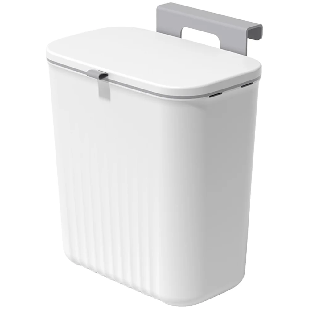 

3 Gallon Kitchen Compost Bin Counter Top Or Under Sink Hanging Small Trash Can Lid