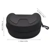 EVA Goggles Protective Case for Skiing Snowboard Waterproof Eyewear Snowboard Goggles Case with Carabiner Outdoor Sport Parts 6