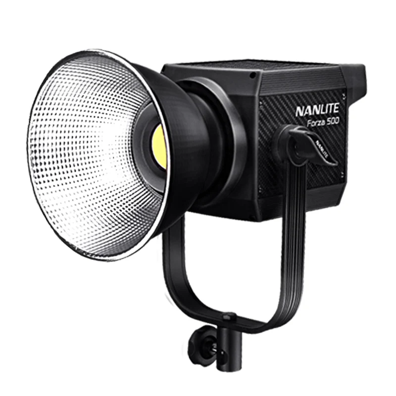 

Nanlite 500 500W Photography lighting COB LED Light 5600K Daylight for outdoor Video Movie Light for Forza 500