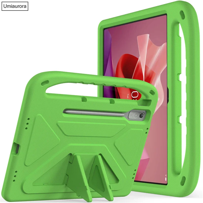 Kid-Friendly Shockproof Tablet Case Stand with EVA Protection