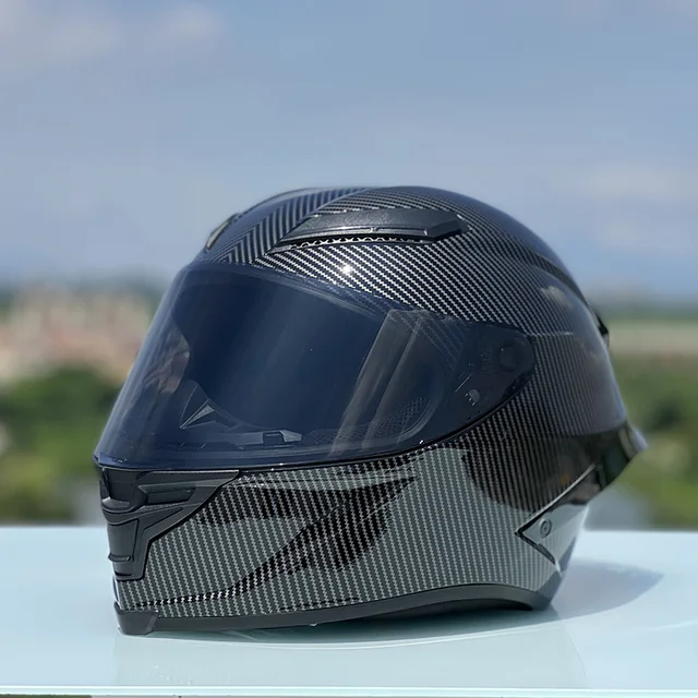 Nitrinos HS-15 Motosparta, el verdadero casco de un espartano