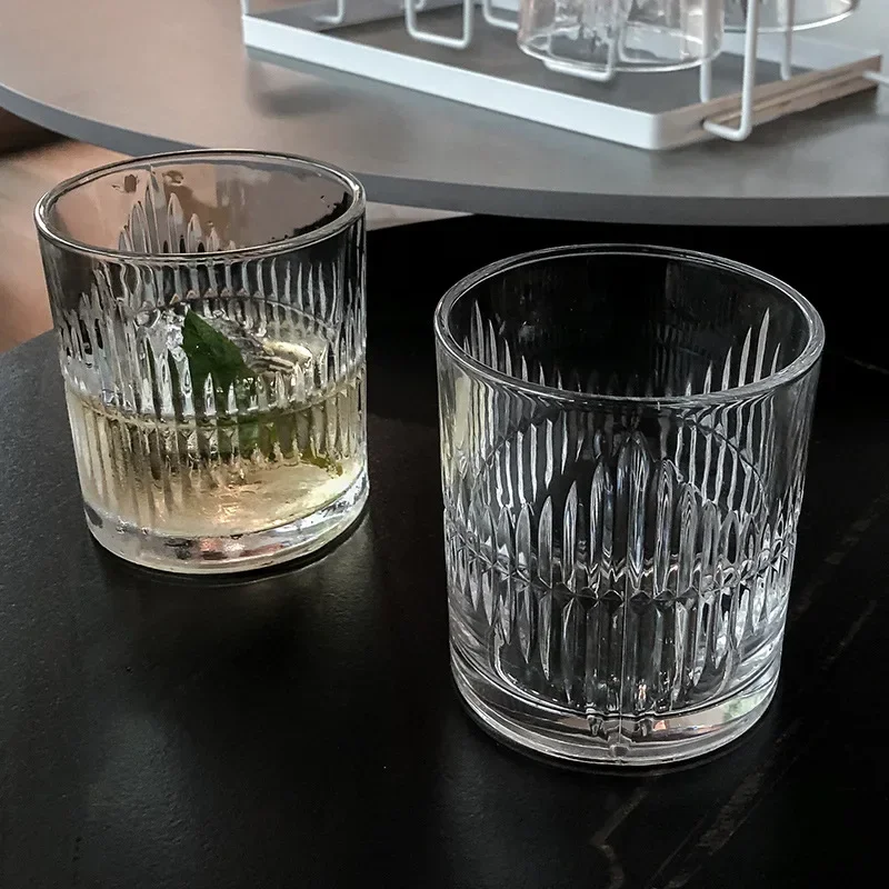 335ml Whiskey Cup Drinking Bottle Brandy Glass Foreign Wine Cups Drinkware Cocktail Glass Bar Beer Wine Ware Bottle Water