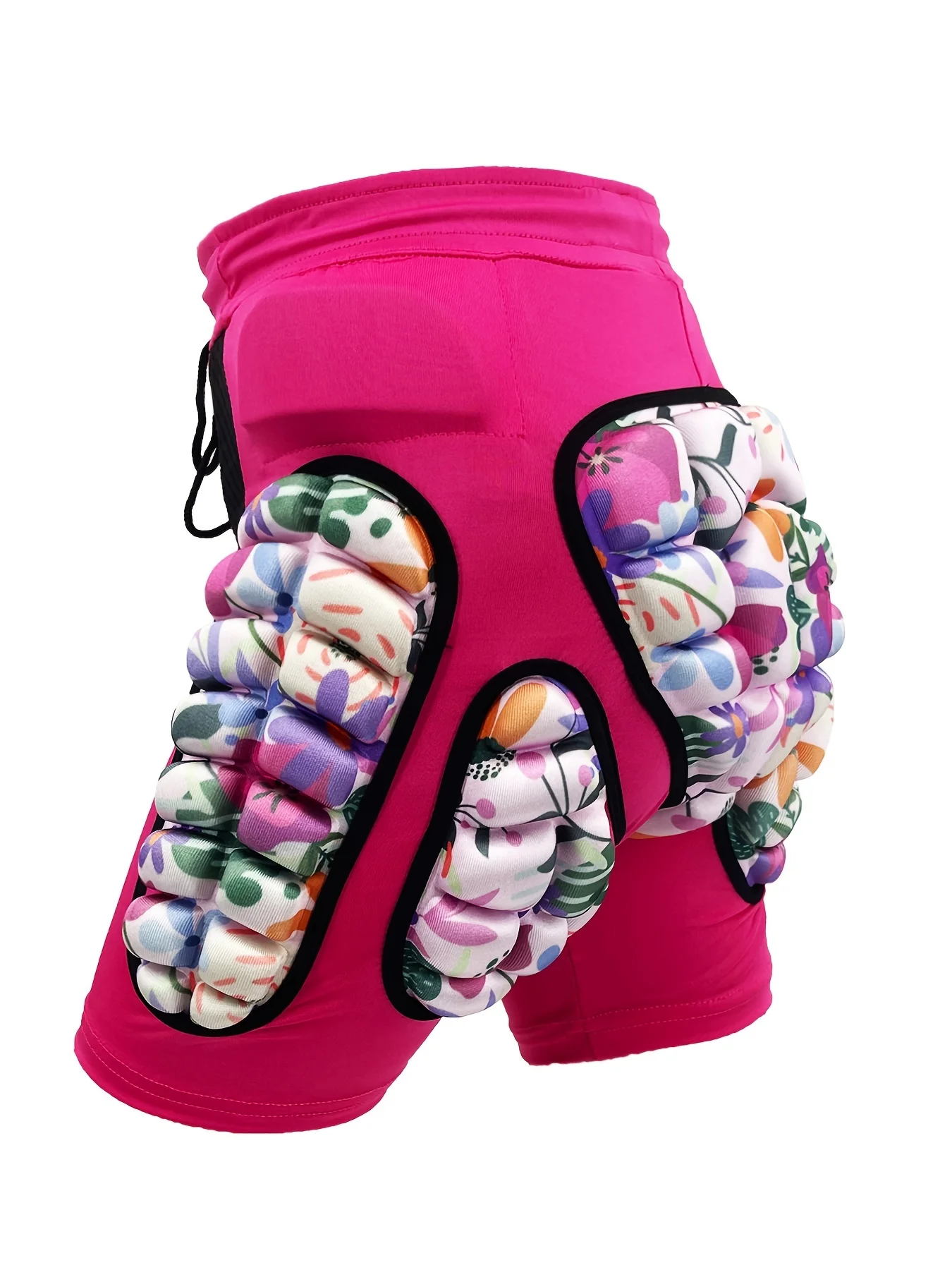 AVIVOR Protective Padded Shorts Snowboard Skate Ski Rollerskates 3D Protection for Hip Butt and Tailbone Protective shorts