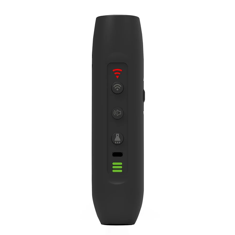LED 손전등이 있는 초음파 개 퇴치제, 플라스틱 전자 훈련 장치, 3 가지 모드 제어 훈련 장치, 애완 동물 액세서리