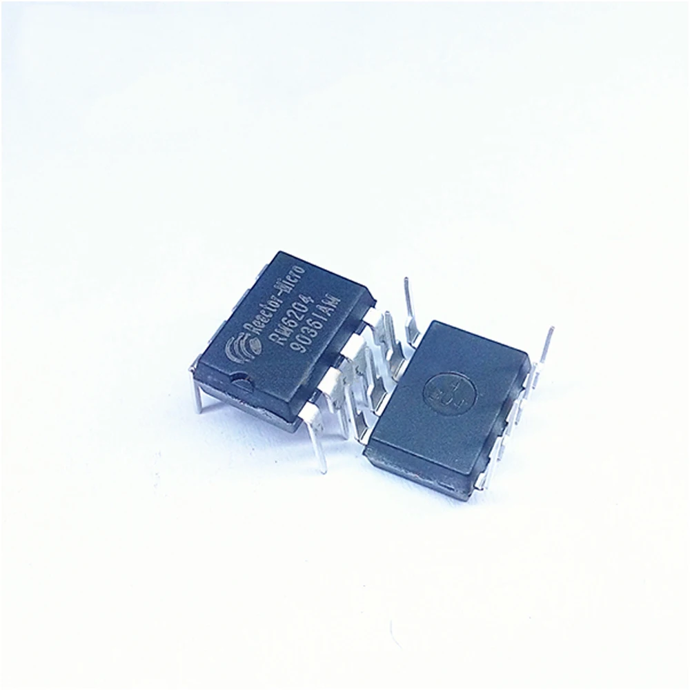

Чип для индукционной плиты RM6204 6204 DIP-8 DIP, 10 шт.