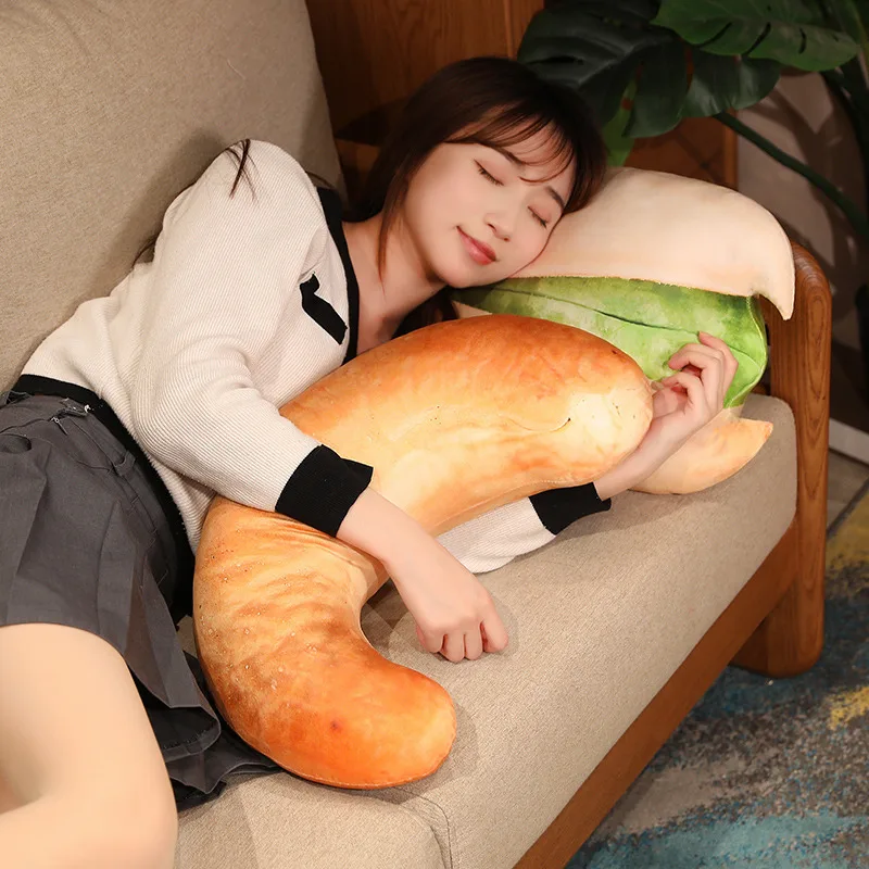 1pc Simulation Nut Plush Toys Peanut Walnut Chestnut Cashew Stuffed Plushie Pillow Sofa Chair Cushion Creative Gifts