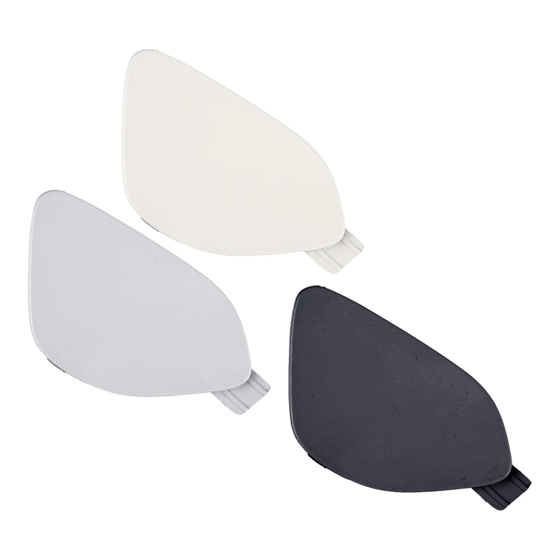 

Автомобильный передний бампер, буксировочный крючок, накладка на глаза, черная/серая/белая, подходит для Volvo S60 V60 S90 V90 2014 2015 2016 2017 2018 2019 31323839