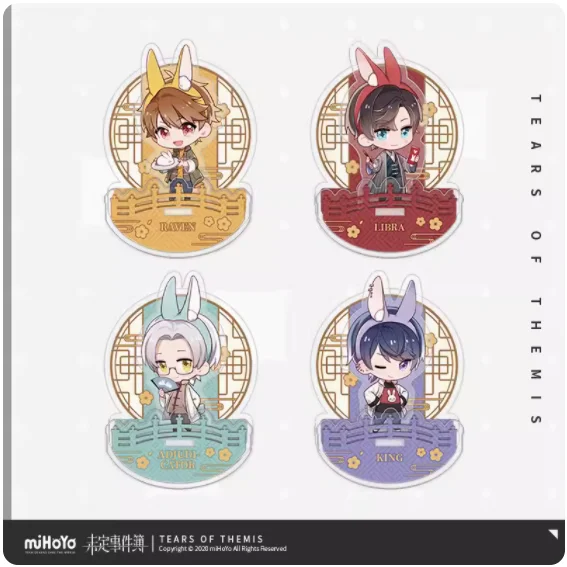 

Аниме слезы темы, крыло Артема, Люк, персе, Мариус фон, Хаген, серия средней осени, Q Edition, встряхните, Фотокарта