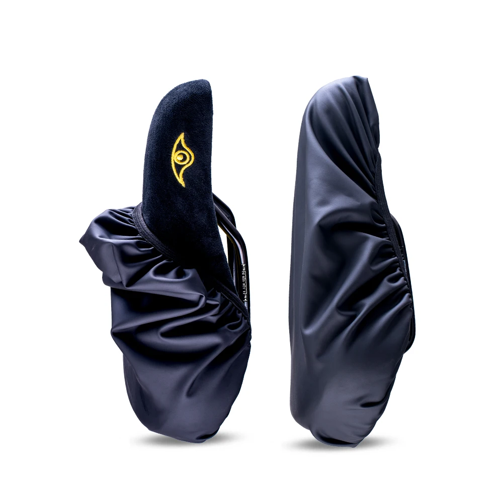 Funsea-Bicycle Seats, Wheelie Stunt, Big BMX Cruiser Bike Saddle, Flannelette, 8mm Rail Embroidery Logo Seat Cover, Eagle Eye 6
