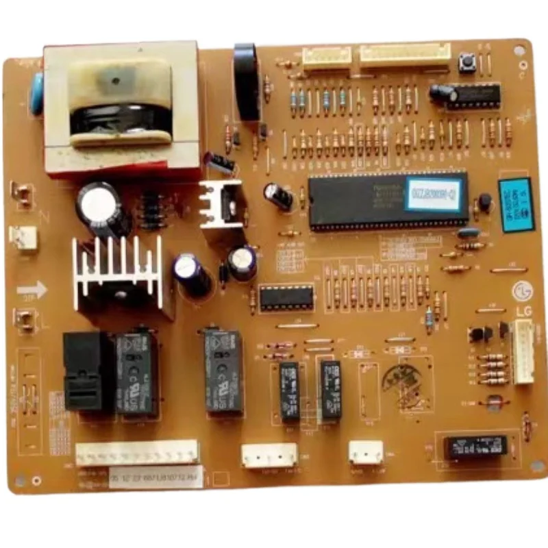 for LG refrigerator computer board circuit board GR-B207EC 6871JB1071 6870JB2031Q uesd 6870JB2031B good working