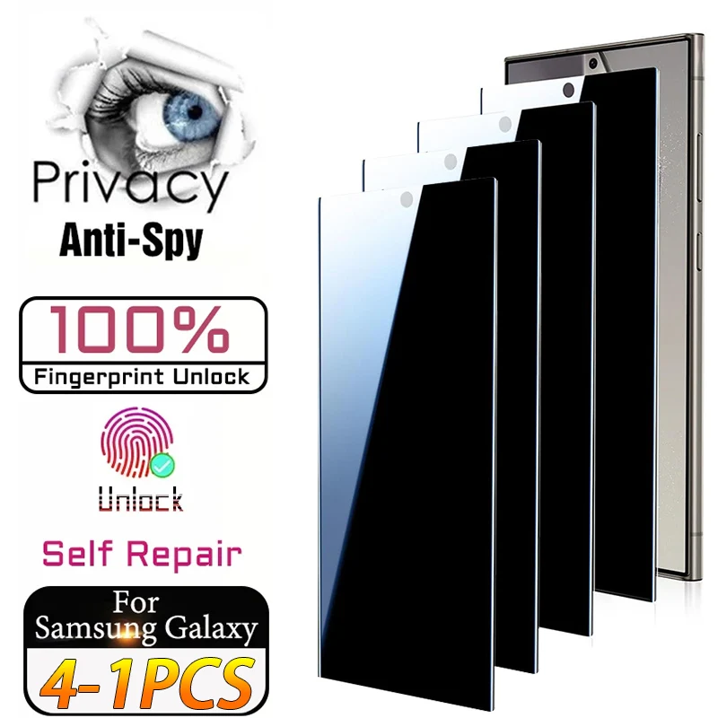 SelfRepairFilmForSamsungGalaxyS25S24UltraS23S22S20PlusPrivacyScreenProtectorUnlockS215GNote20S10NotGlass-AliExpress202192403