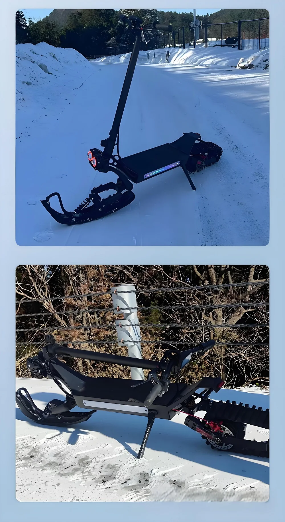 スノーボード scooter ELS 150 スノーボード scooter ELS 150