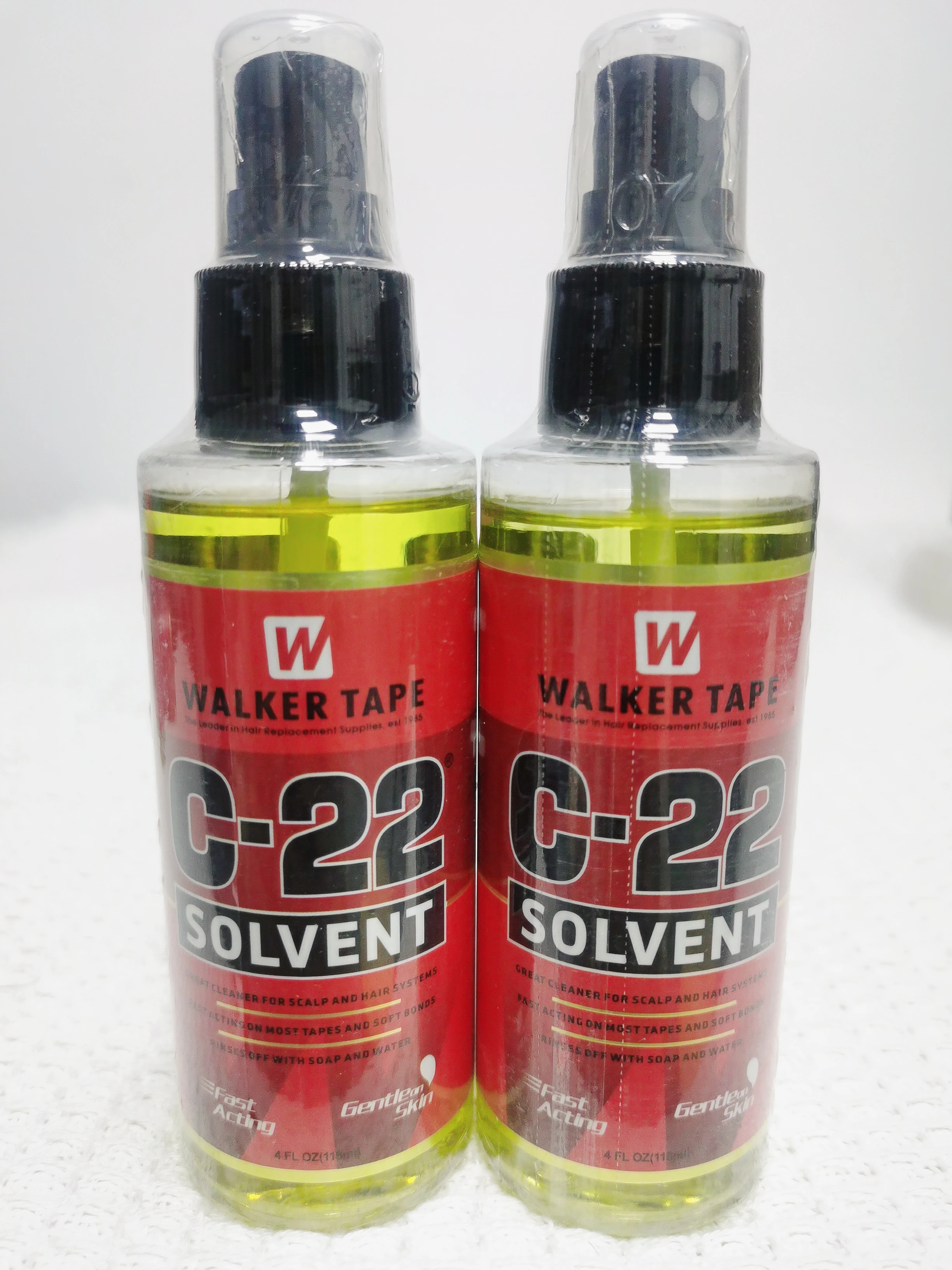 Wig glue hair bonding glue lace wig glue wig install kit 2PCS walker tape lace wig glue installation kit