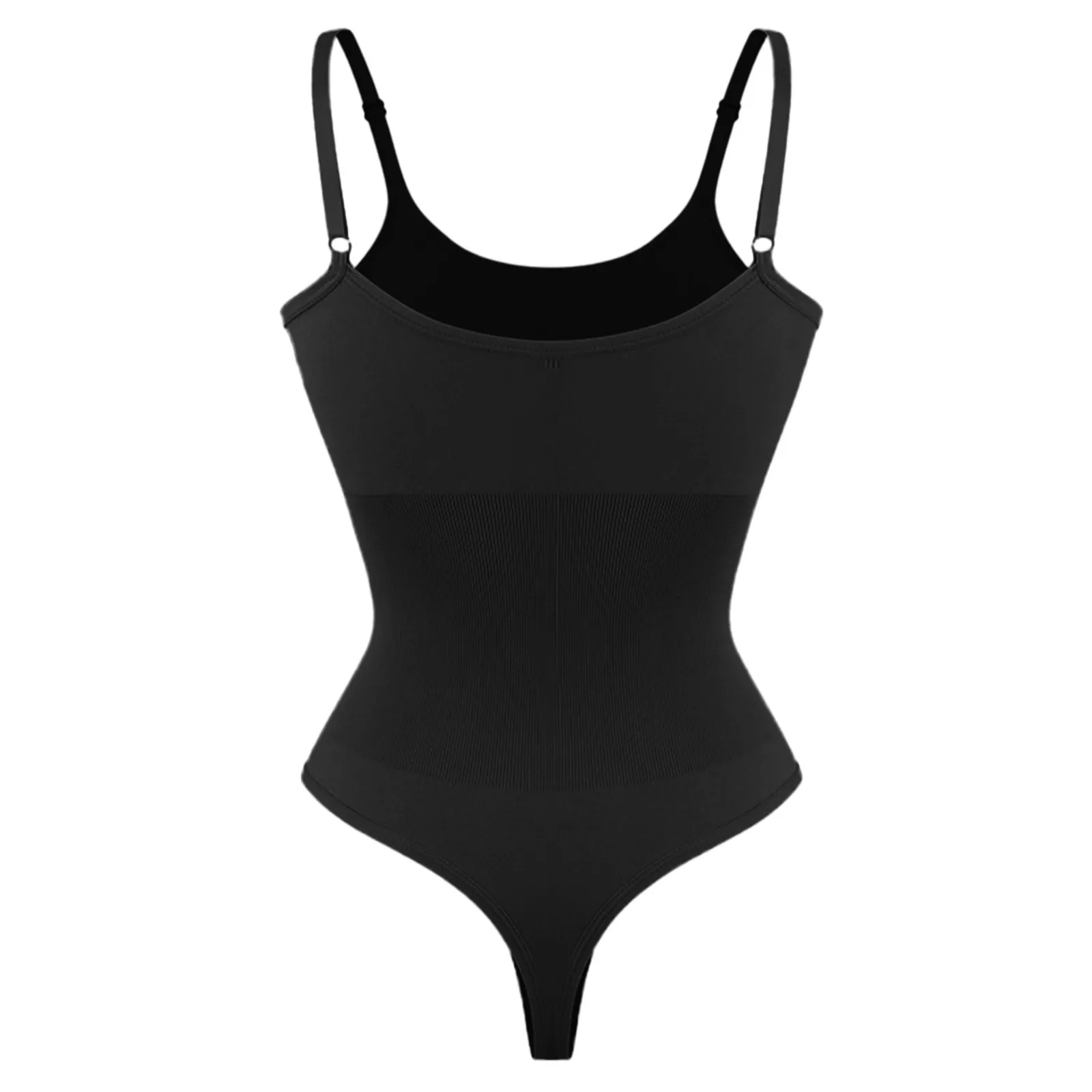 Seamless Bodysuit Shapewear Tummy Control Compress Body Shaper Slimming Sheath Butt Lifter Pants Invisible Under Dress For Women women body shaper