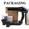 Professional Blow Dryer Hair Machine Hair Care Negative Ion Hot and Cold Air 1600W Powerful Hair Dryer High Speed 1