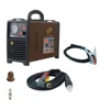 Lotos LTP5500DCNC Non-Touch Pilot Arc CNC Enabled Digital Plasma Cutter THC Torch Height Control Enabled, Dual Volta 4