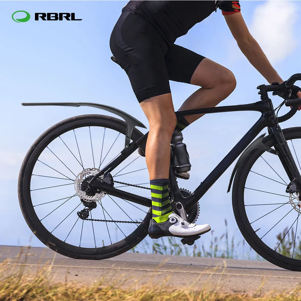 RBRL 700c Road Bike Mudguard 6