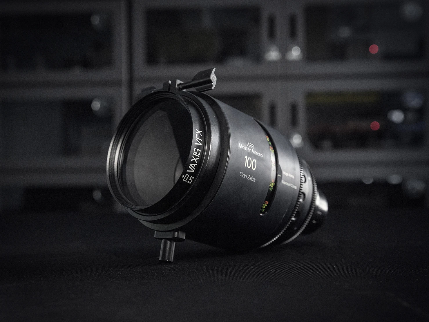 Vaxis VFX 114mm Diopter +0.5 /+1 /+2 /+3 Reduces Lens Minimum Focus Distance, No