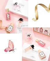 Coffret Cadeau Eau de Parfum Parfum Floral 110ml – Ensemble Quatre Pièces pour Femme – Parfum, Fragrance, Douceur, Phéromone, Toilette 5
