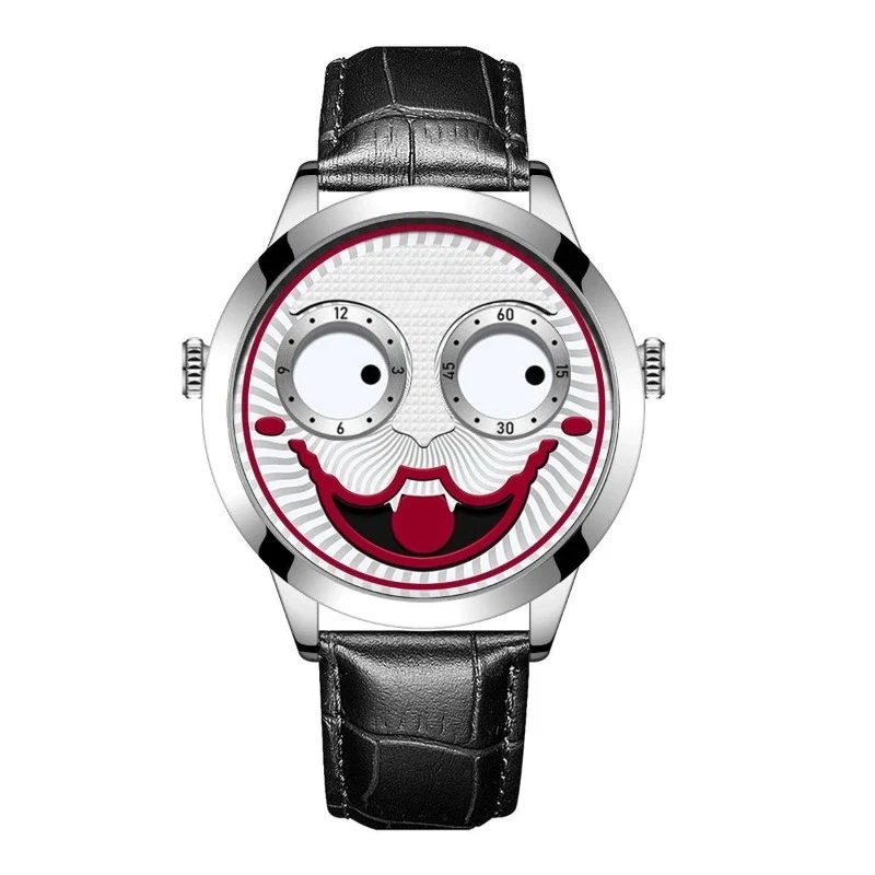 EAJOIN - Relojes De Pulsera Analógicos De Cuarzo Para Hobre, Ipereables, Geniales, únicos