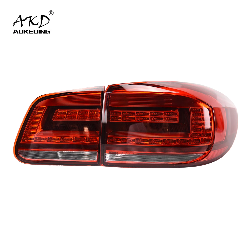 

Car Lights For Tiguan 2013-2016 LED Auto Taillights Assembly Dynamic Lamp Highlight Reversing And Brake Accessories Facelift Kit