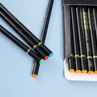 12PCS Professional Charcoal Pencils for Drawing, Sketching, Shading, Artist Pencils for Beginners & Artists 2