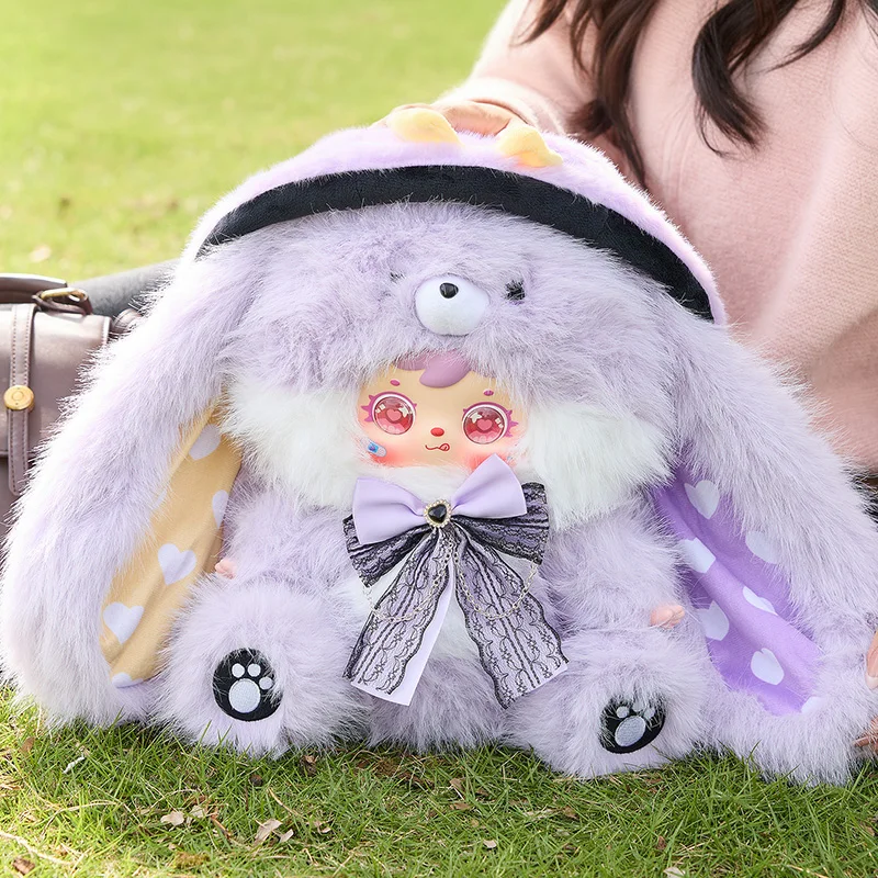 Samuel 800% The Fairy Tales of Velvet Ears Series Plush Mystery
