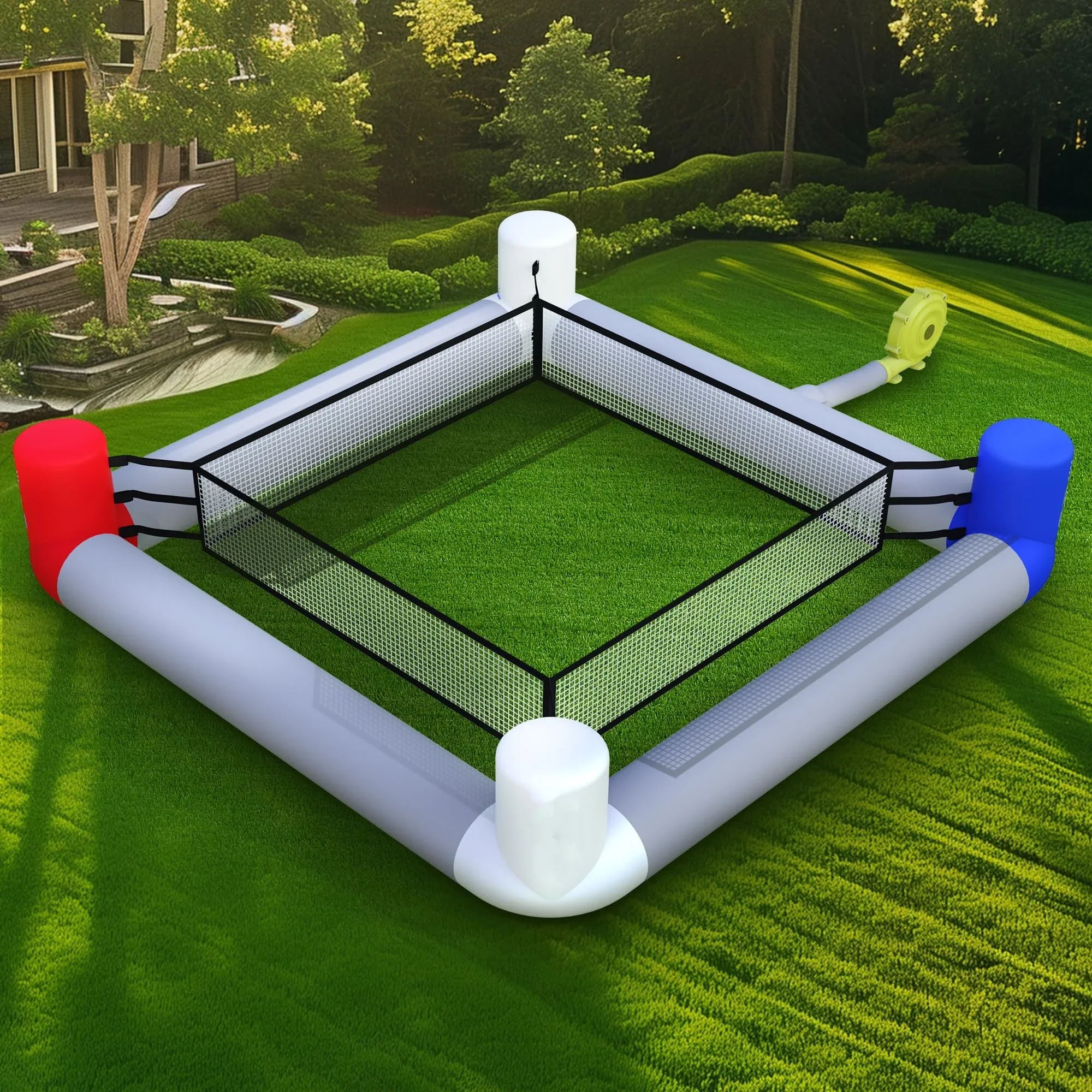 Boxing Ring Inflatable Boxing Dummy Inflatable Joust for Adult