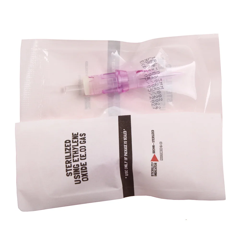 Рисунок 6 - одноразовые полуперманентные тату-картриджи 1RL 0