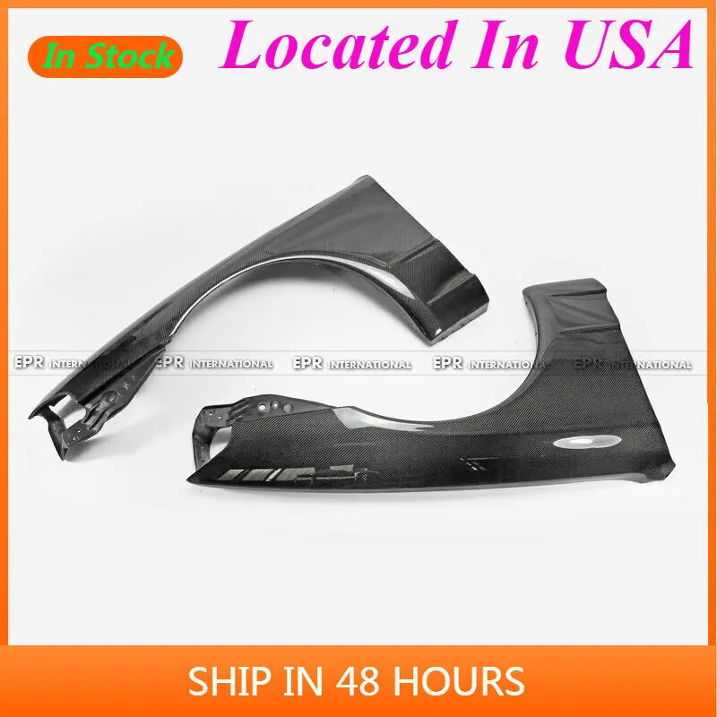 

For R32 GTR OE Style Carbon Fiber Front Fender Mudguards Racing Tuning Kit
